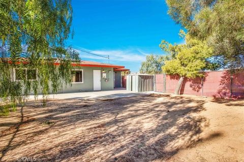 A home in Yucca Valley