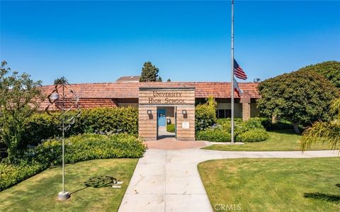 A home in Irvine