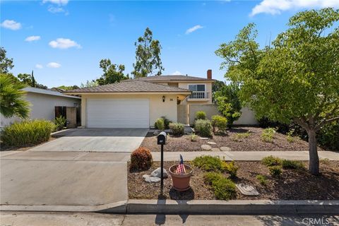 A home in Irvine