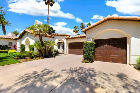 A home in La Quinta