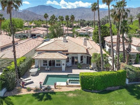 A home in La Quinta