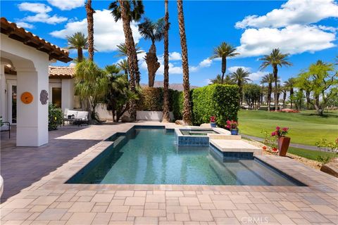 A home in La Quinta