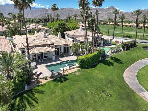 A home in La Quinta