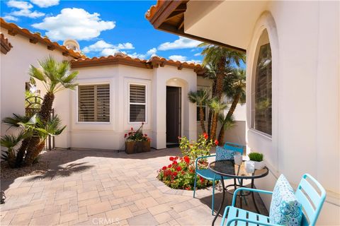 A home in La Quinta