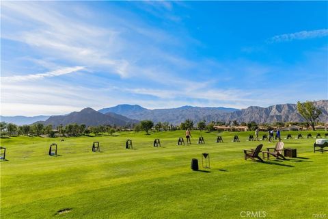 A home in La Quinta