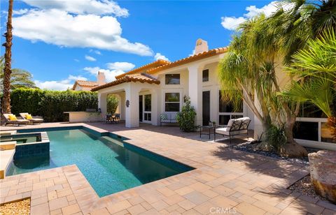 A home in La Quinta