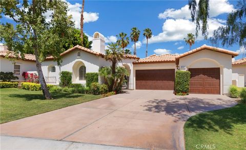 A home in La Quinta