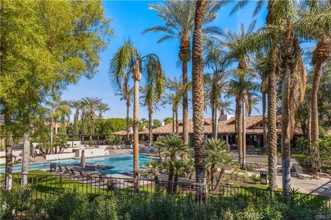 A home in La Quinta