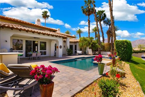 A home in La Quinta