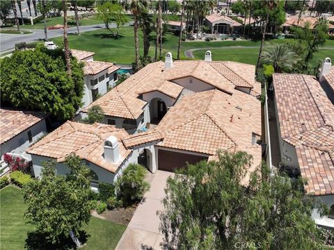 A home in La Quinta