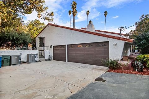 A home in Riverside