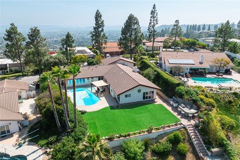 A home in Claremont