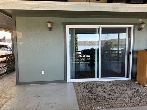 A home in Clearlake Oaks