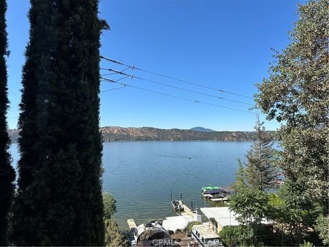 A home in Clearlake Oaks