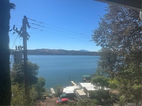 A home in Clearlake Oaks