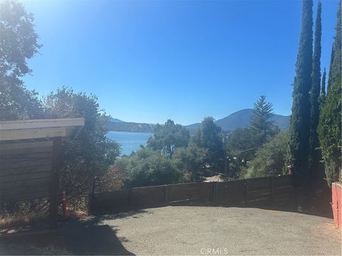 A home in Clearlake Oaks