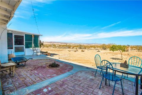 A home in 29 Palms