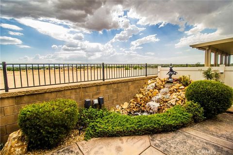 A home in Apple Valley