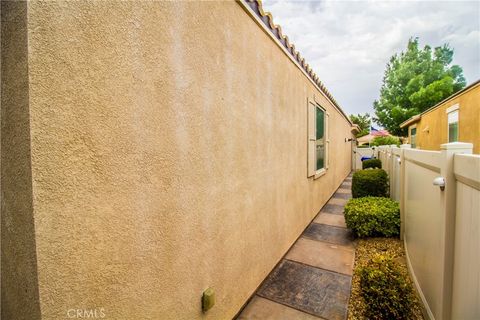 A home in Apple Valley