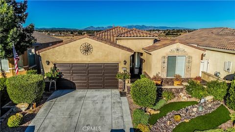 A home in Apple Valley