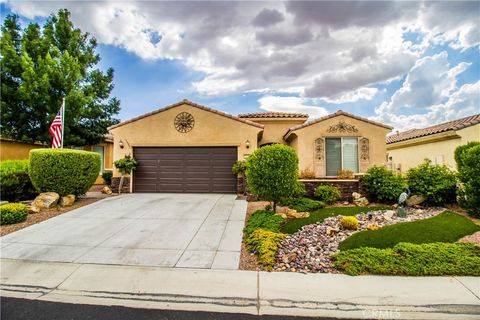 A home in Apple Valley