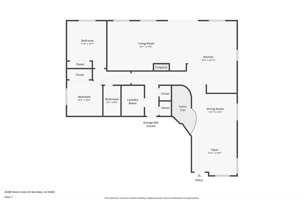 26300 Alcott Union Drive
