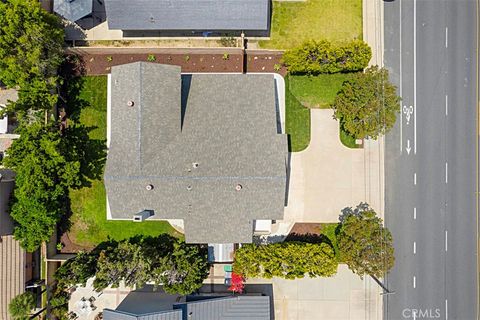 A home in La Verne