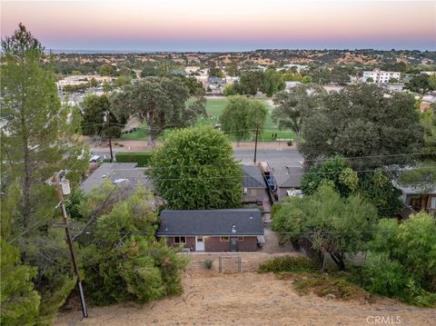 A home in Paso Robles