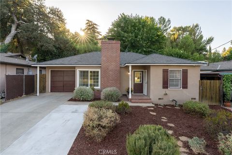 A home in Paso Robles