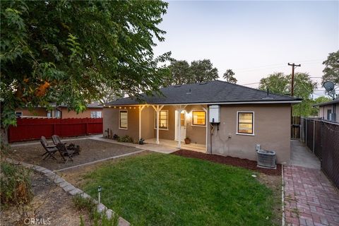 A home in Paso Robles