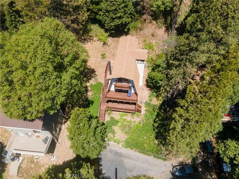 A home in Crestline