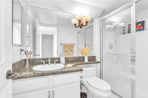 A home in Dana Point