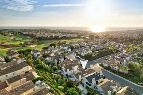 A home in Dana Point