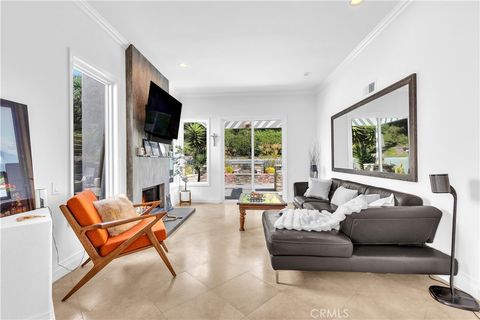 A home in Dana Point