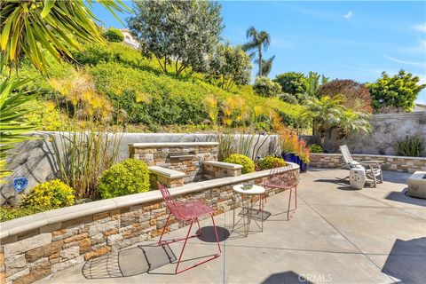 A home in Dana Point