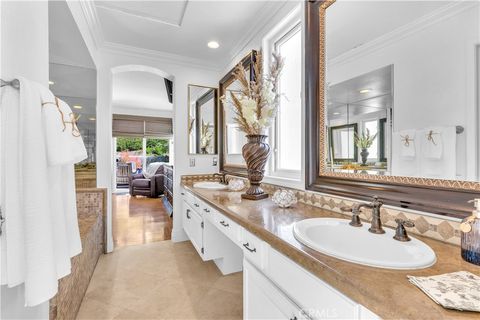A home in Dana Point