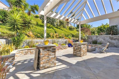 A home in Dana Point