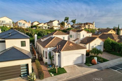 A home in Dana Point