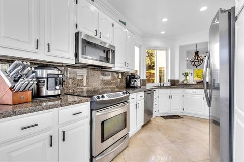 A home in Dana Point