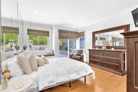 A home in Dana Point