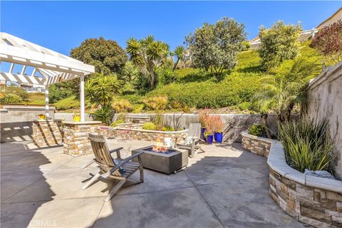A home in Dana Point