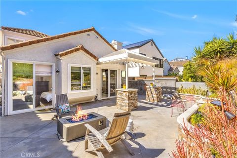 A home in Dana Point