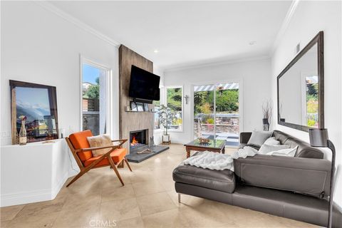 A home in Dana Point