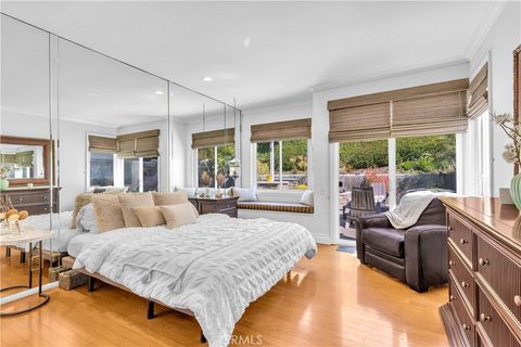 A home in Dana Point