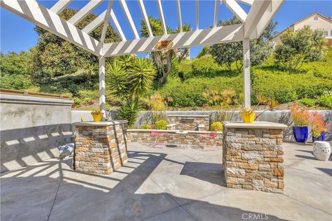 A home in Dana Point
