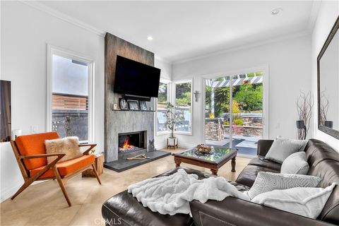 A home in Dana Point