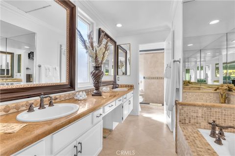 A home in Dana Point