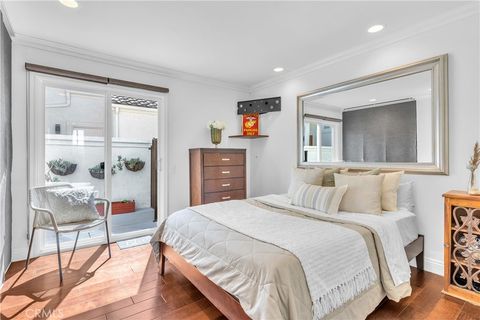A home in Dana Point