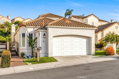 A home in Dana Point