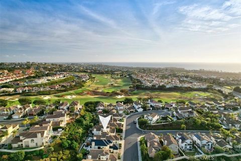 A home in Dana Point